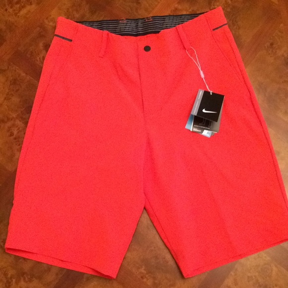 Nike Other - Brand New: Nike Flex Men’s Golf Shorts. Coral